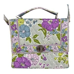 EUC Vera Bradley Julia in Watercolor Retired Print **see pics for measurements
